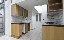 Castlemilk kitchen extension leads